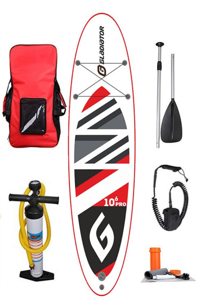 GLADIATOR 10,6 PRO