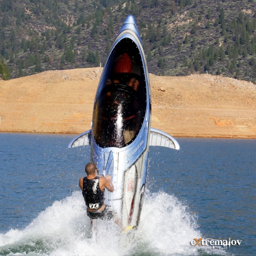 Вышла новая модель подводного скутера Seabreacher Z