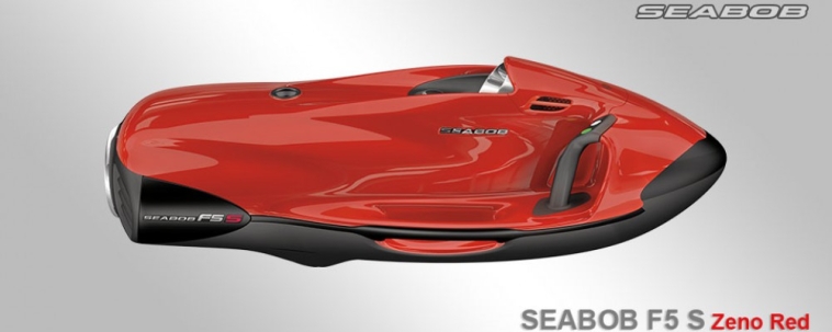 Seabob Cayago F5S