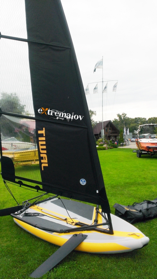 Extremalov Group на выставке BIBS’13-Осень