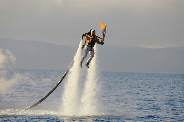 Летающий ранец JF-260