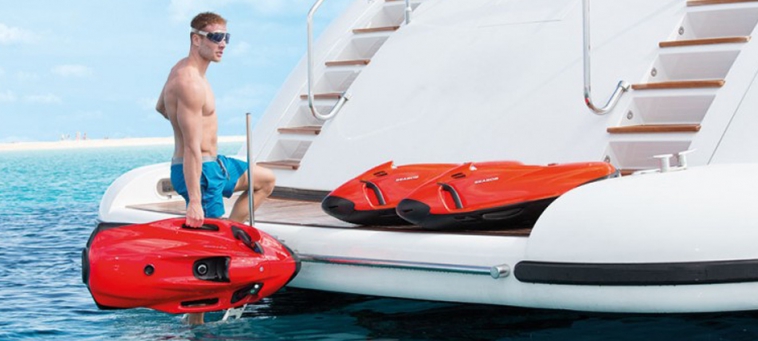 Seabob Cayago F5S