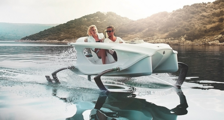 Quadrofoil Q2A