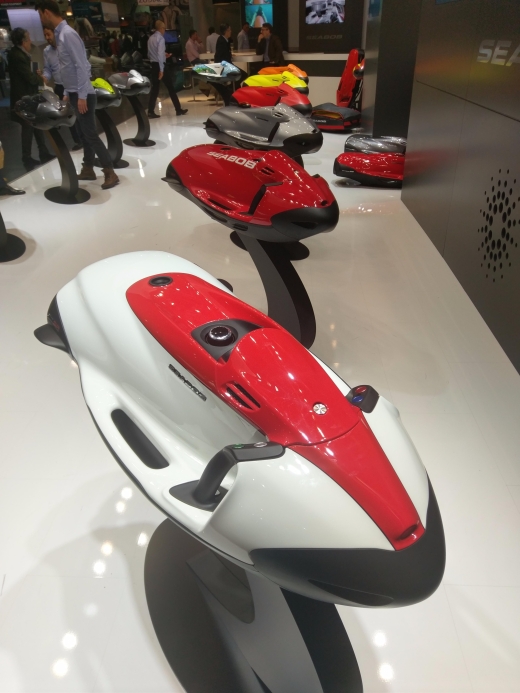 Seabob F5 SR