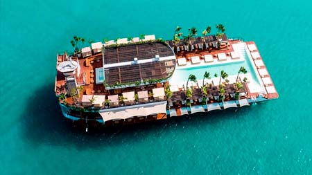 Yona Beach Club