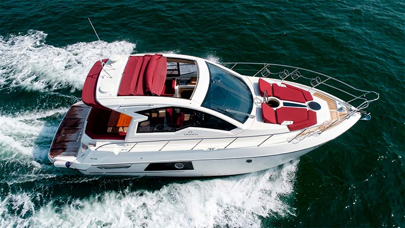 Cranchi M44 HT