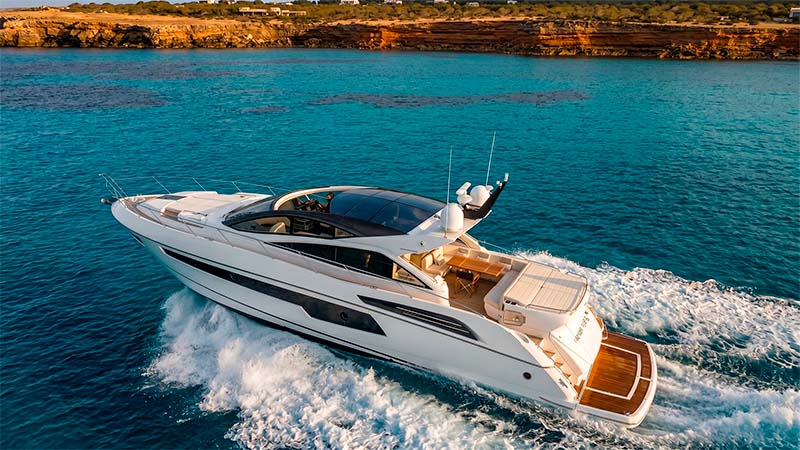 Sunseeker Predator 68