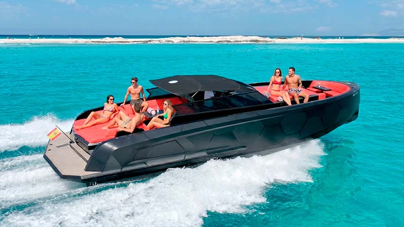 Vanquish VQ45