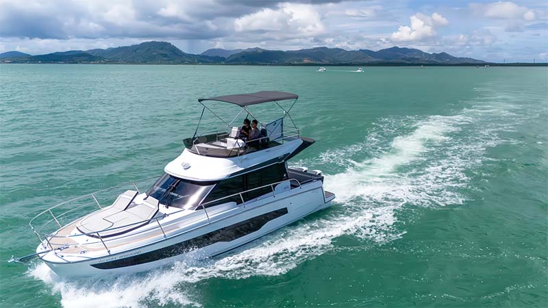 Merry Fisher 34