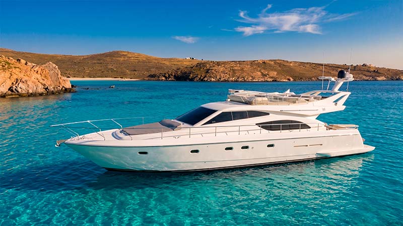 Ferretti 53