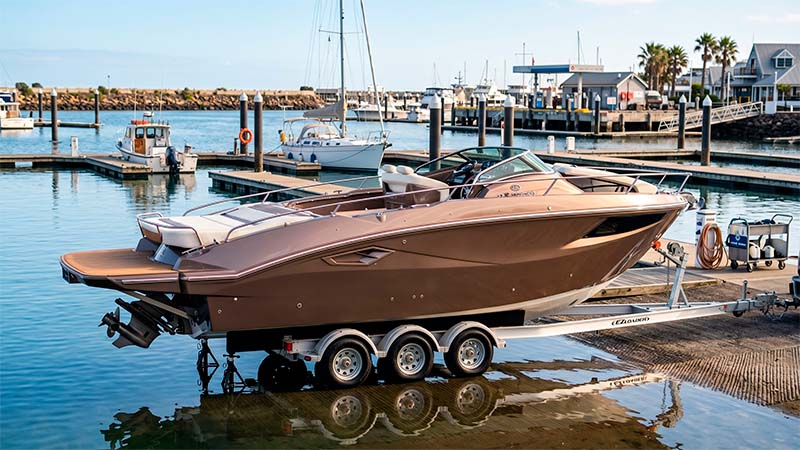 Cranchi 30 Endurance