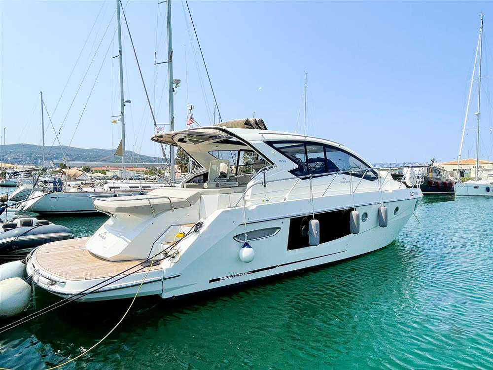 CRANCHI M44 HT