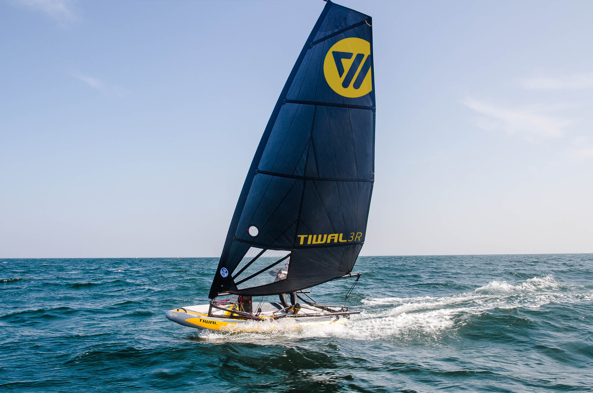 Tiwal 3R парус 7.20 м²