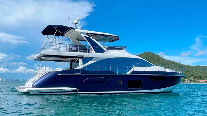 Azimut 60