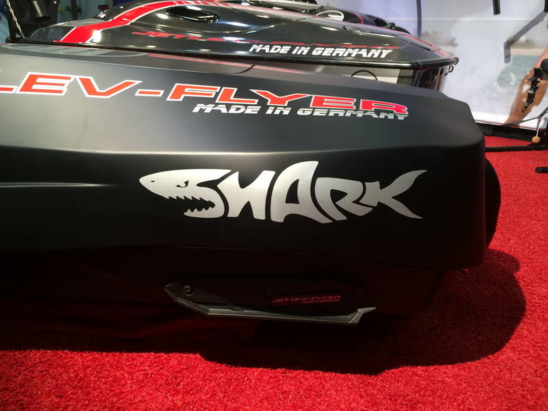 Jetlev Flyer Shark NEW