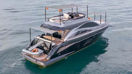 Azimut 55