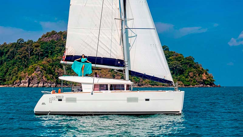 Lagoon 400S2