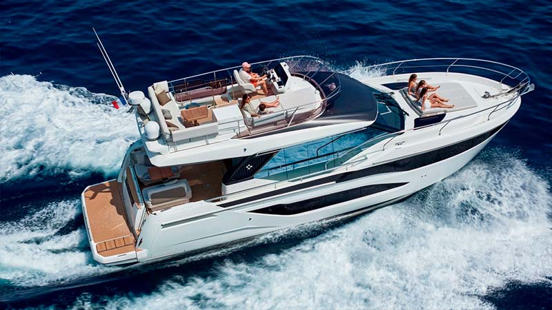 Prestige F4.9