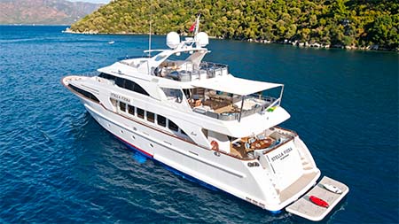Benetti 115