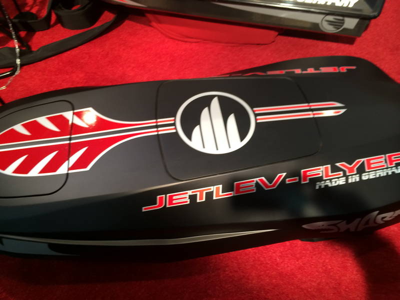 Jetlev Flyer Shark NEW