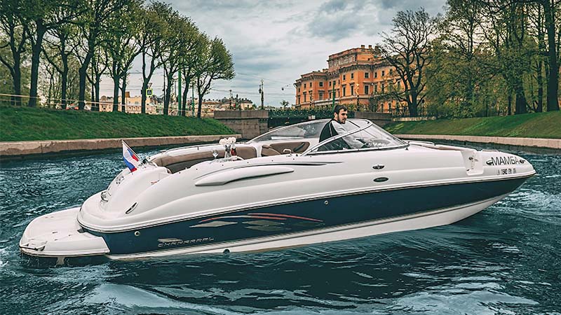 Chaparral 254