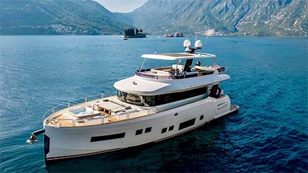 Sirena 64