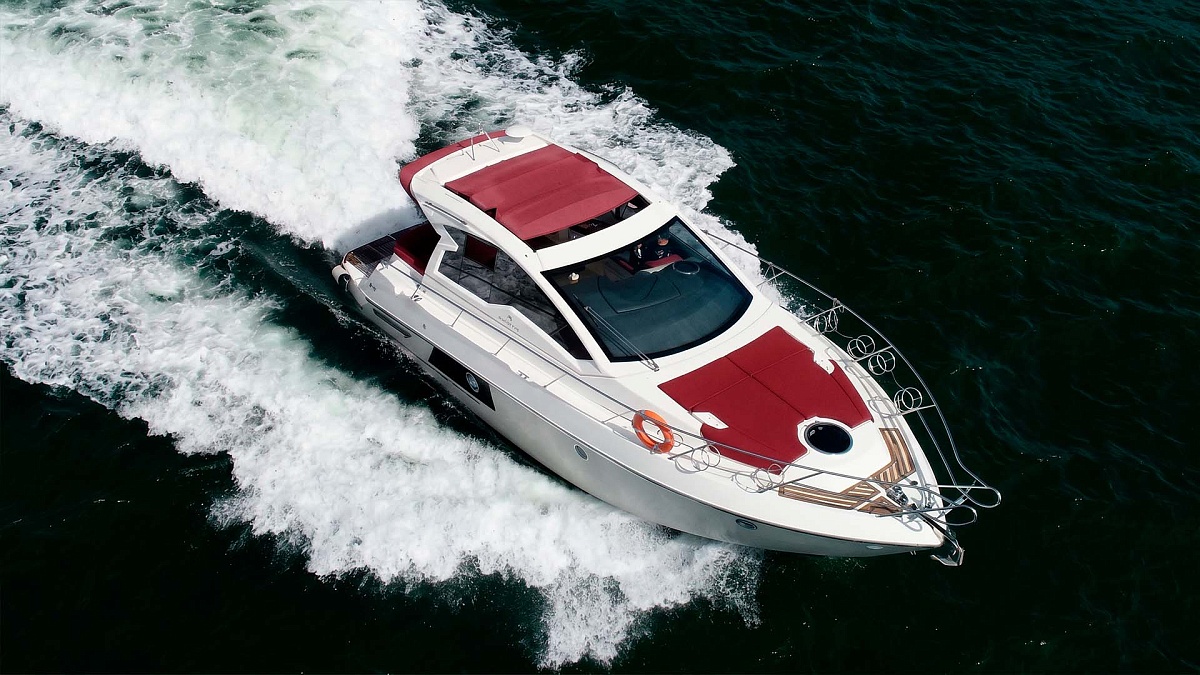 Cranchi M44 HT