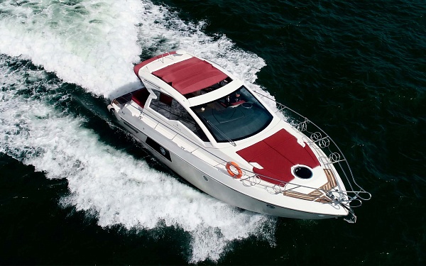 Cranchi M44 HT