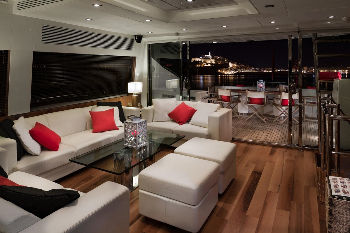 Sunseeker Predator 84