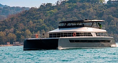 Продажа моторного катамарана Floeth Yachts Solstice 67 на Пхукете