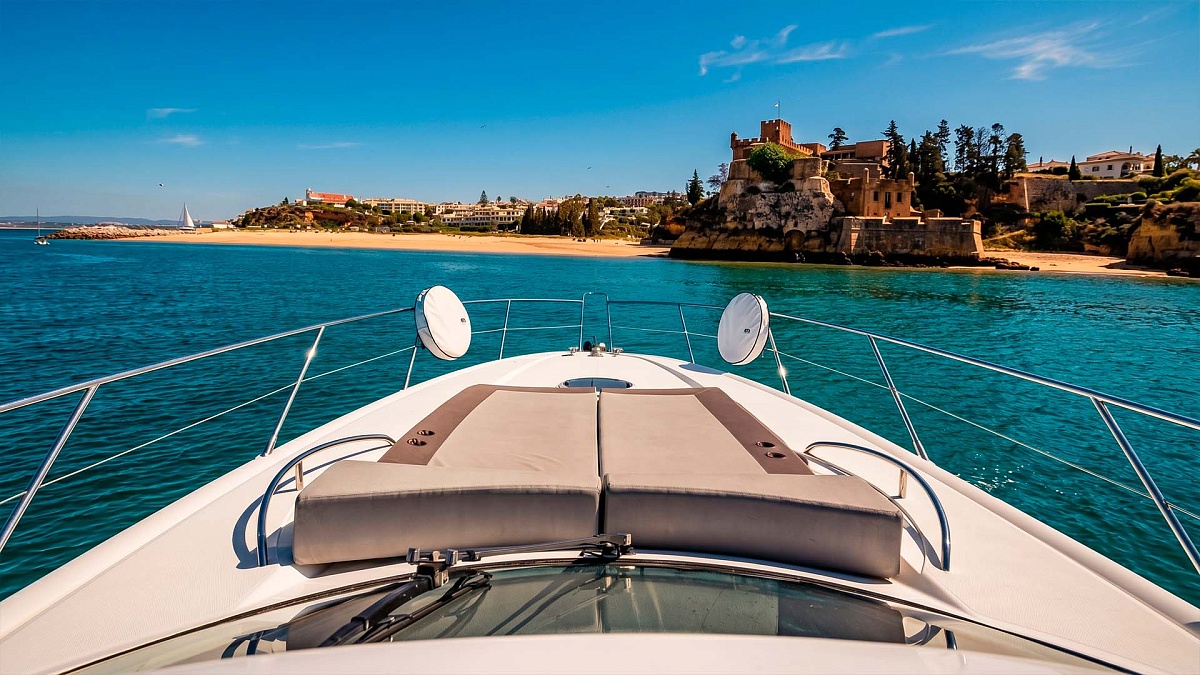 Купить Sunseeker Camargue 50 в Испании