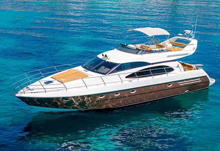 Azimut 58