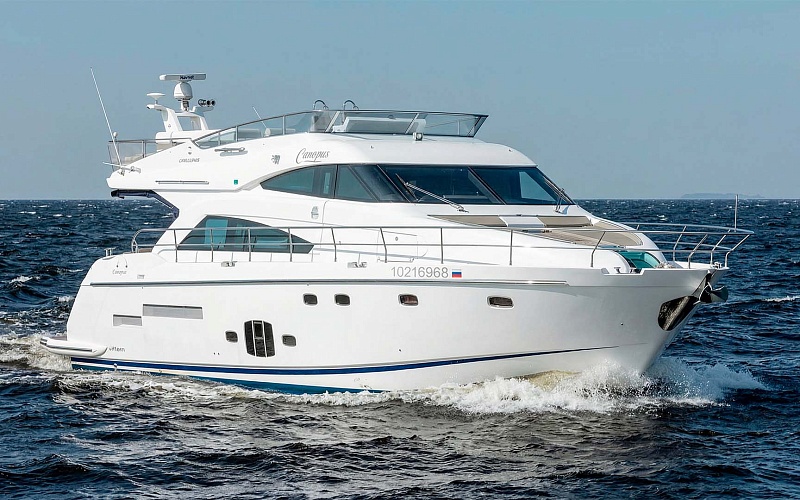 Fairline Squadron 65