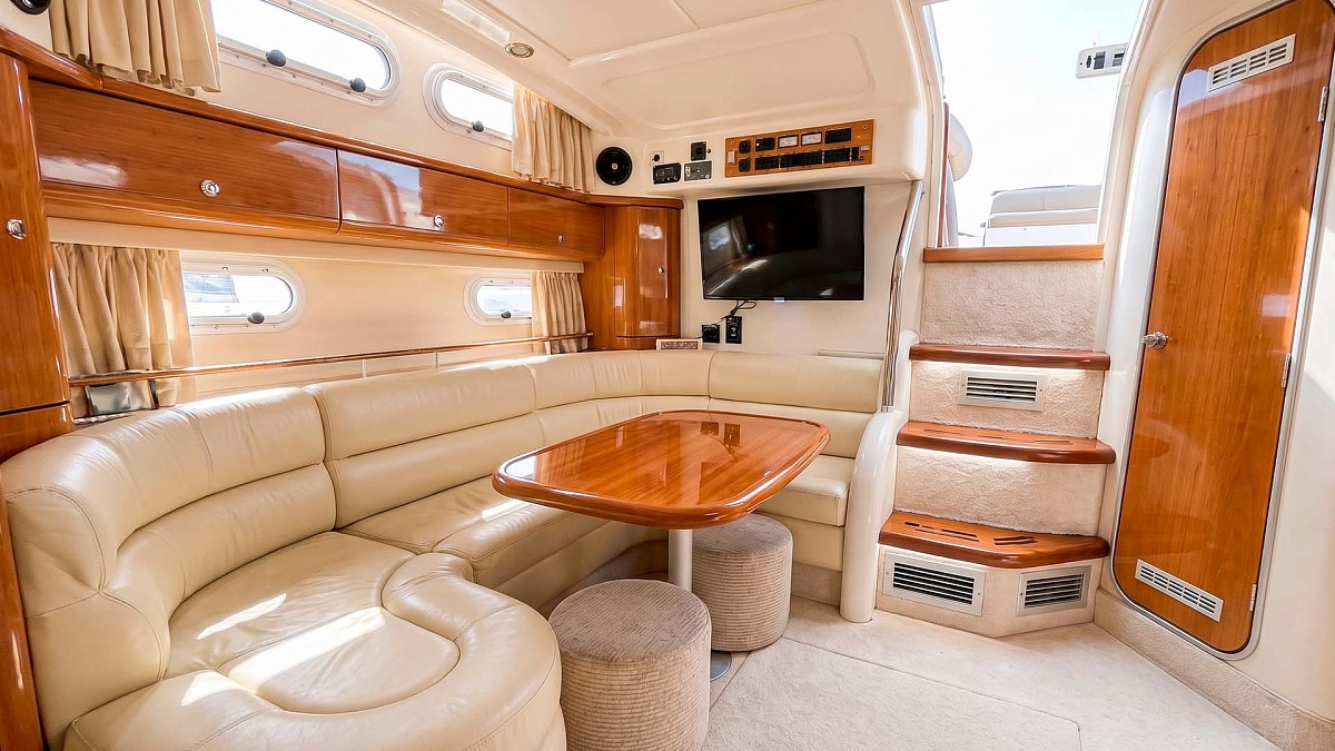 Sealine 37