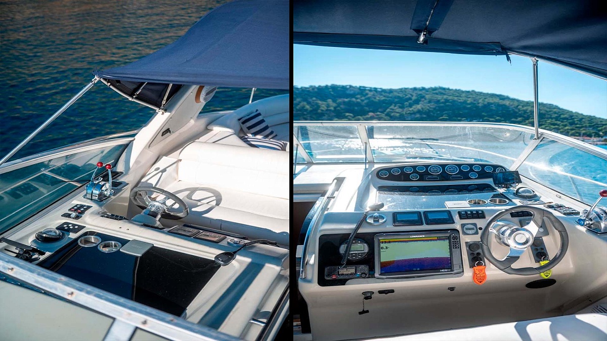 Sealine 37