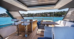 Аренда яхты Sanlorenzo 78 - TRIPLE L во Франции