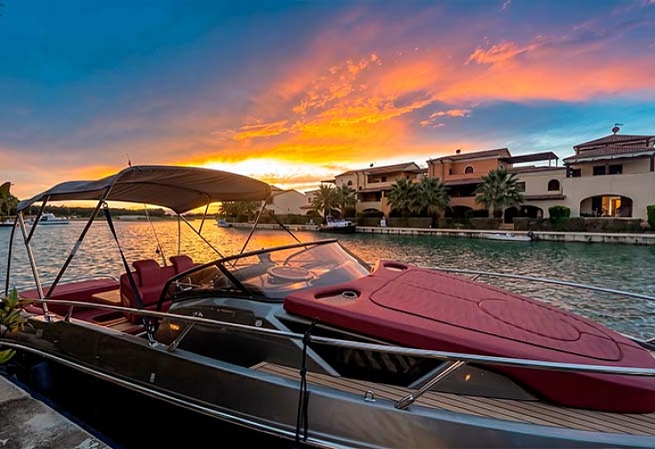 Cranchi 30 Endurance