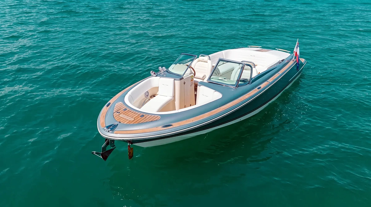 Аренда катера Chris Craft 27 на Пхукете
