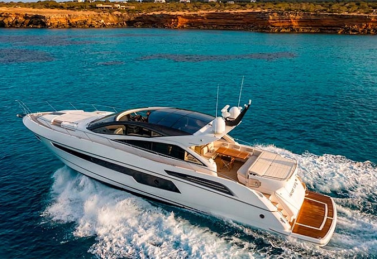 Sunseeker Predator 68