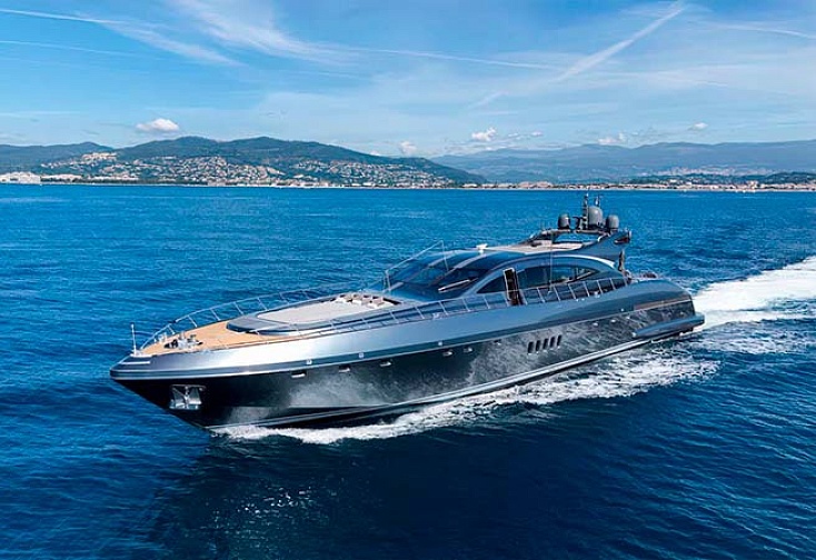 Mangusta 108
