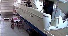 Продается Azimut 39 с флайбриджем
