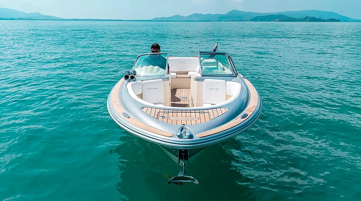 Аренда катера Chris Craft 27 на Пхукете