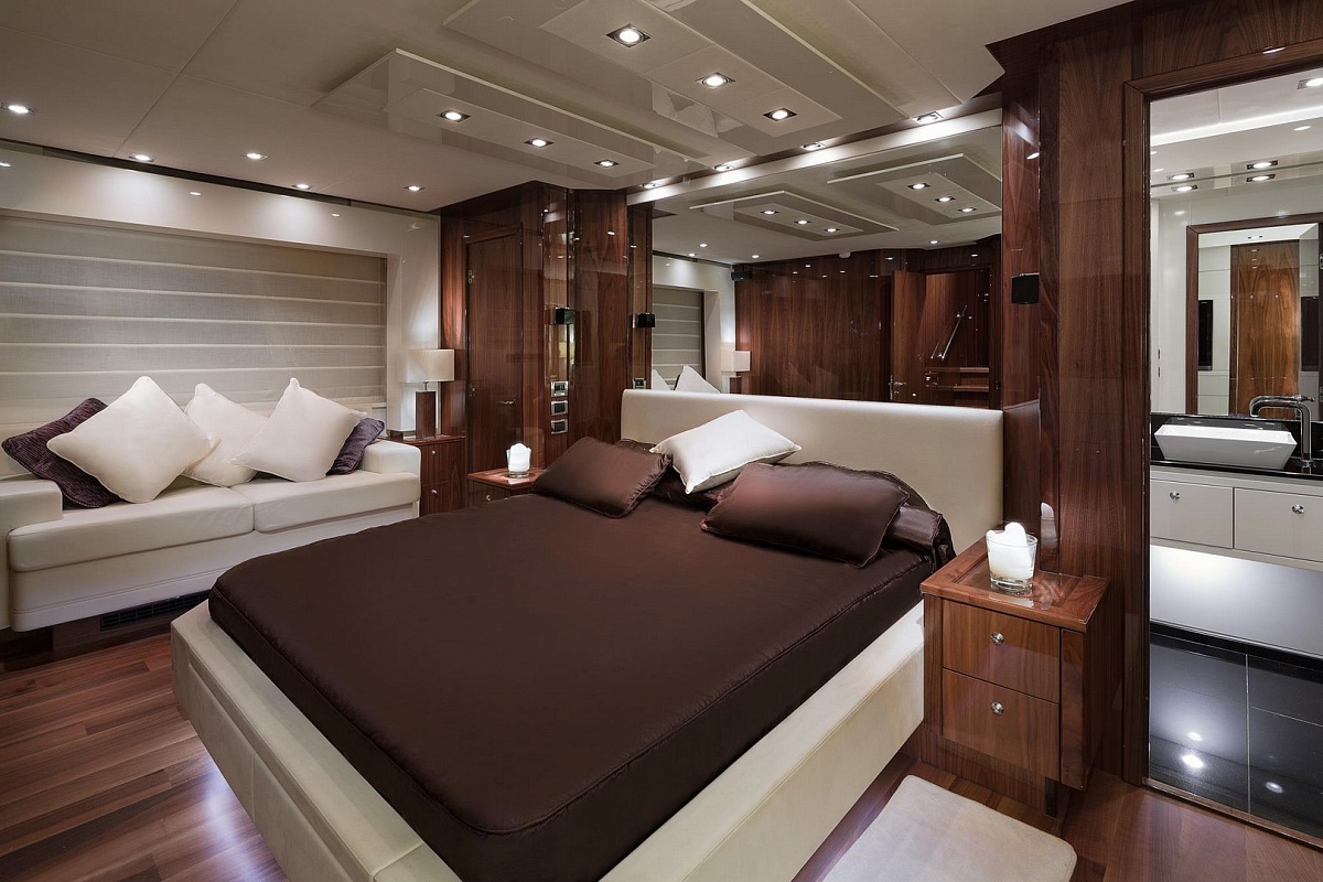 Sunseeker Predator 84