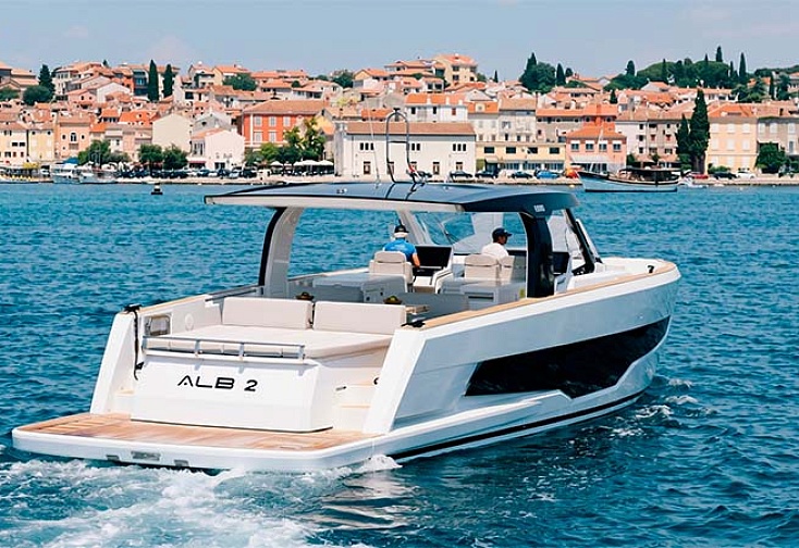 Fjord 53 XL