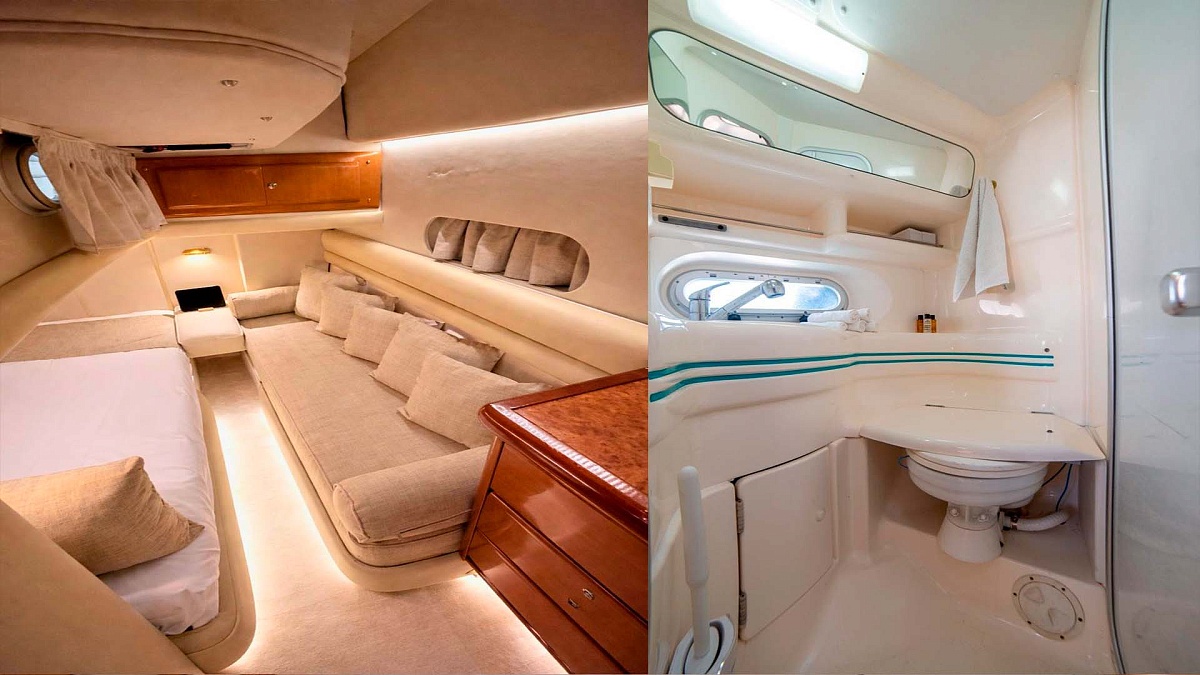 Sealine 37