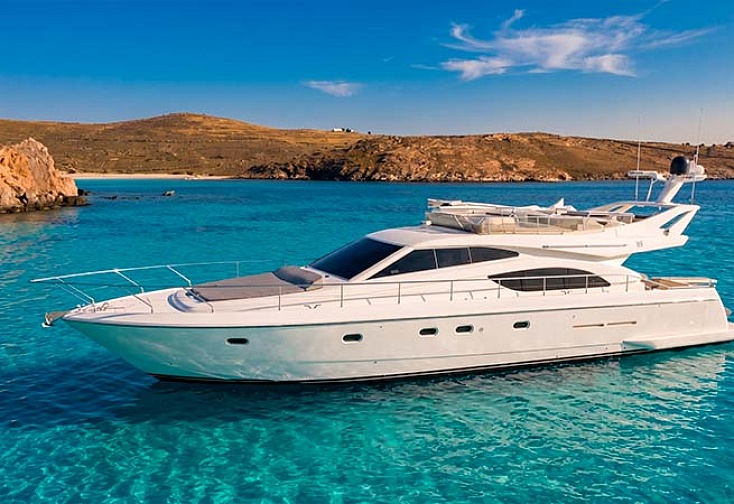 Ferretti 53