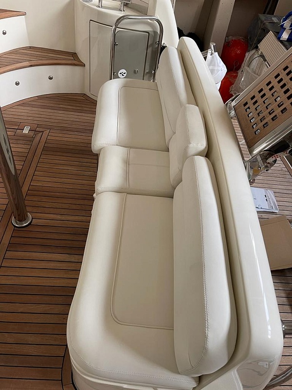 Продается Azimut 39 с флайбриджем