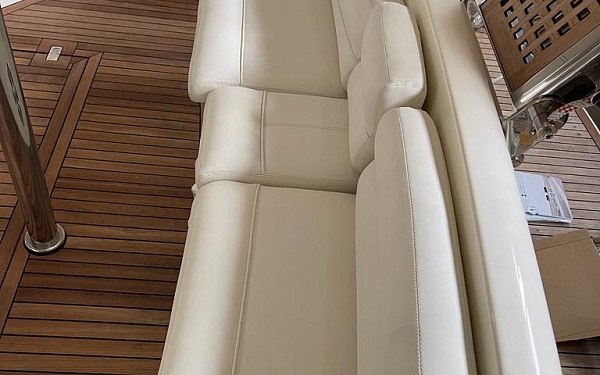 Продается Azimut 39 с флайбриджем