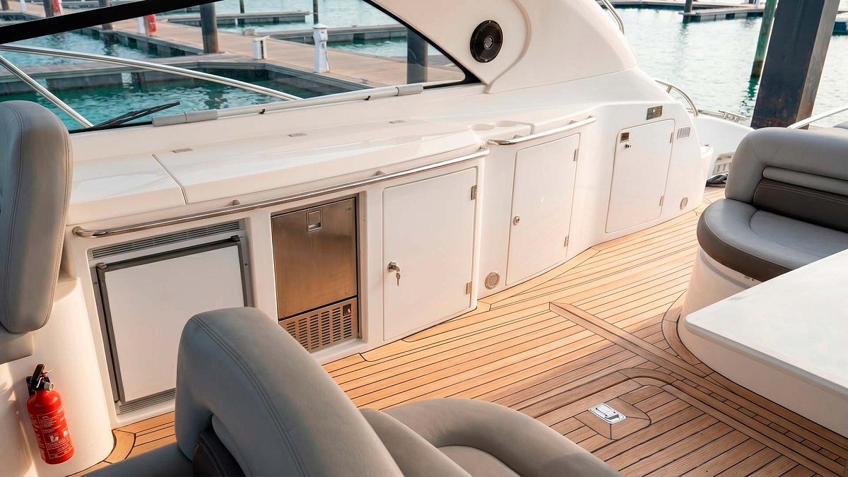 Продажа Sunseeker Camargue 50 в Испании