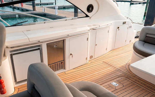 Продажа Sunseeker Camargue 50 в Испании